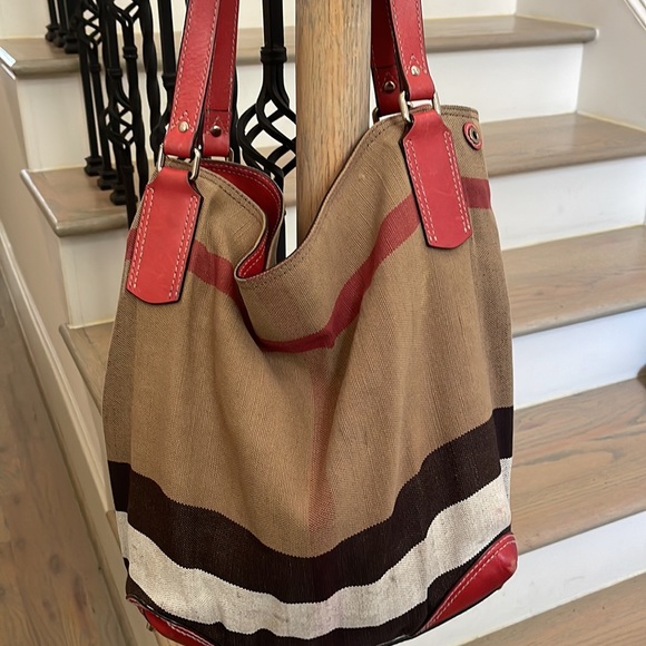 Burberry medium bag - Picture 4 of 4